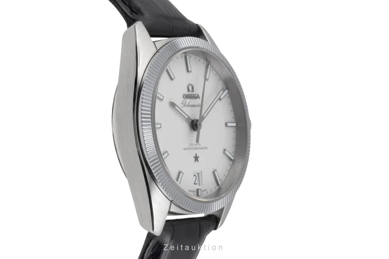 Omega Constellation steel automatic men's watch 130.33.39.21.02.001 LP: 8200EUR [2506675]