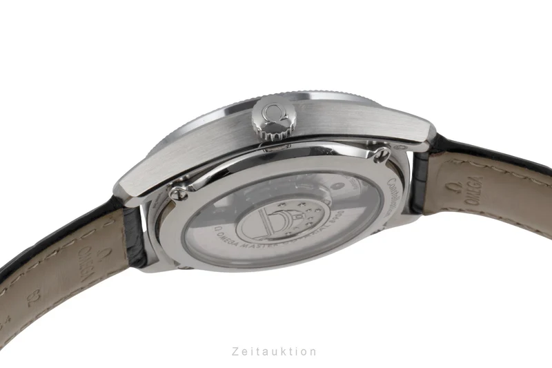 Omega Constellation steel automatic men's watch 130.33.39.21.02.001 LP: 8200EUR [2506675]