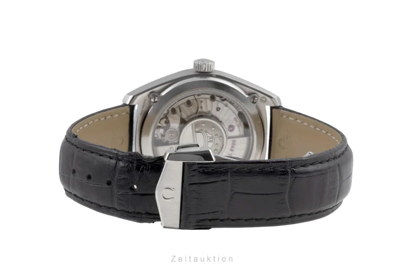 Omega Constellation steel automatic men's watch 130.33.39.21.02.001 LP: 8200EUR [2506675]