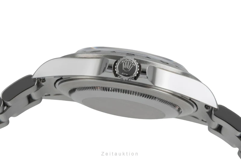 Rolex Explorer II steel automatic men's watch 16570 [2506413]