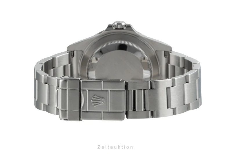 Rolex Explorer II steel automatic men's watch 16570 [2506413]