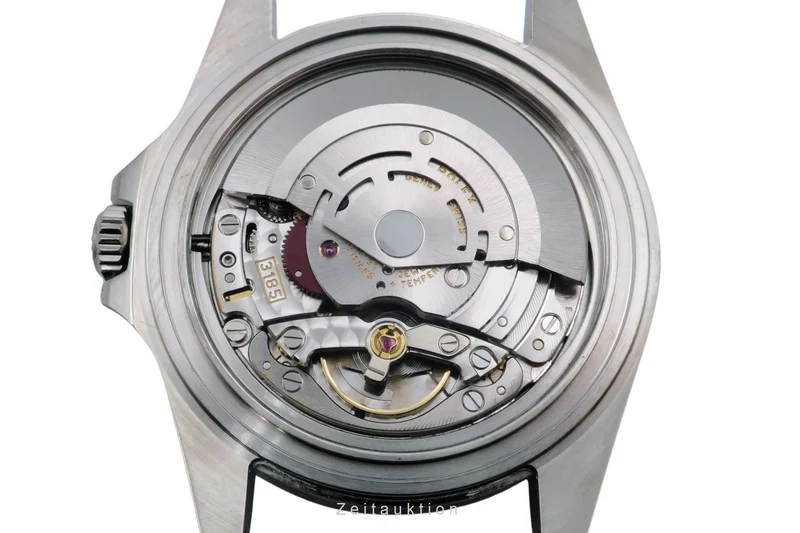 Rolex Explorer II steel automatic men's watch 16570 [2506413]