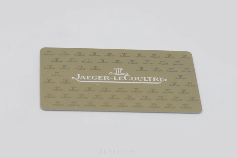 Jaeger LeCoultre Master Ultra Thin steel automatic men's watch Q1338421 , 170.8.37 [2506043]