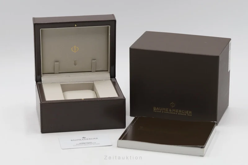 Baume & Mercier Classima steel / gold automatic men's watch MOA10292 65782 [2506863]