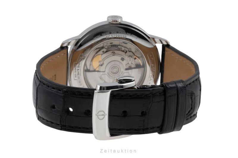 Baume & Mercier Classima steel / gold automatic men's watch MOA10292 65782 [2506863]