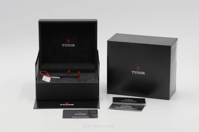 Tudor Black Bay chronograph steel automatic men's watch 79360N-0001 LP: 5760EUR [2506554]