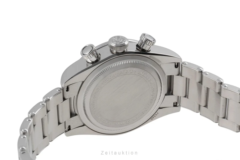 Tudor Black Bay chronograph steel automatic men's watch 79360N-0001 LP: 5760EUR [2506554]