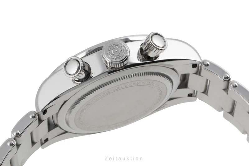 Tudor Black Bay chronograph steel automatic men's watch 79360N-0001 LP: 5760EUR [2506554]