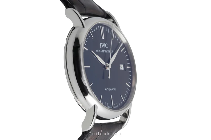 IWC Portofino steel automatic men's watch IW356305 LP: 5700EUR [2507105]