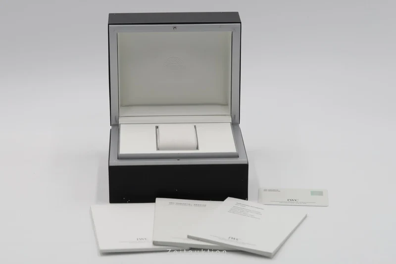 IWC Portofino steel automatic men's watch IW356305 LP: 5700EUR [2507105]