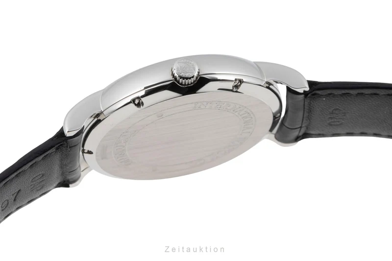 IWC Portofino steel automatic men's watch IW356305 LP: 5700EUR [2507105]