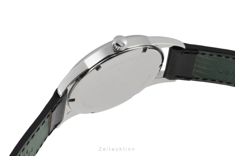 Nomos Club steel manual winding men's watch 730 LP: 1480EUR [2506750]