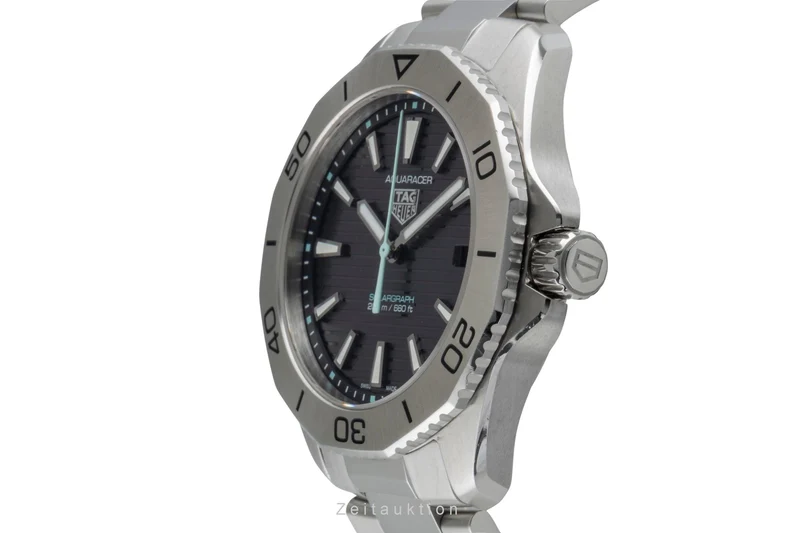 Tag Heuer Aquaracer steel quartz men's watch WBP1114 LP: 2600EUR [2506533]