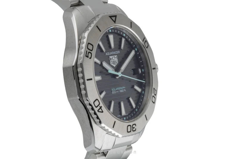 Tag Heuer Aquaracer steel quartz men's watch WBP1114 LP: 2600EUR [2506533]