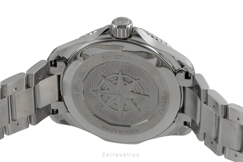 Tag Heuer Aquaracer steel quartz men's watch WBP1114 LP: 2600EUR [2506533]