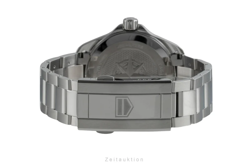 Tag Heuer Aquaracer steel quartz men's watch WBP1114 LP: 2600EUR [2506533]