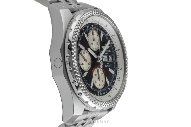 Breitling Bentley GT chronograph steel automatic men's watch A13362 [2507054]