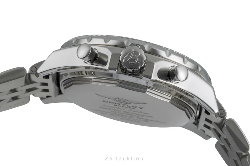 Breitling Bentley GT chronograph steel automatic men's watch A13362 [2507054]