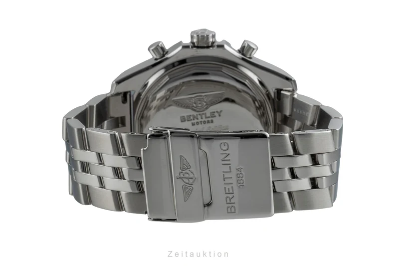 Breitling Bentley GT chronograph steel automatic men's watch A13362 [2507054]