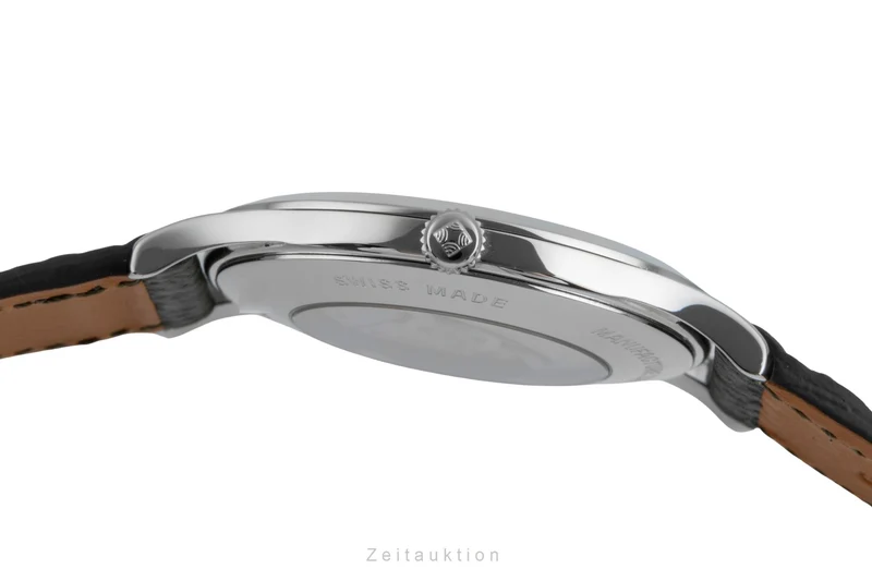 Zenith Elite steel automatic men's watch 01 0125 680 LP: 6500EUR [2506862]