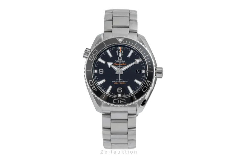 Omega Seamaster steel automatic men's watch 215.30.40.20.01.001 [2506132]