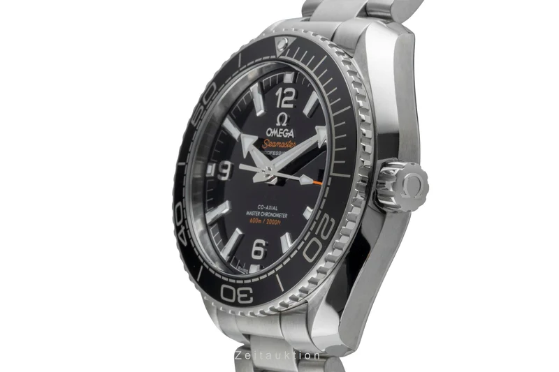Omega Seamaster steel automatic men's watch 215.30.40.20.01.001 [2506132]