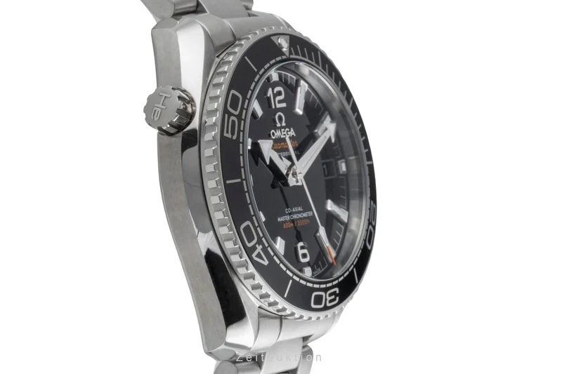 Omega Seamaster steel automatic men's watch 215.30.40.20.01.001 [2506132]