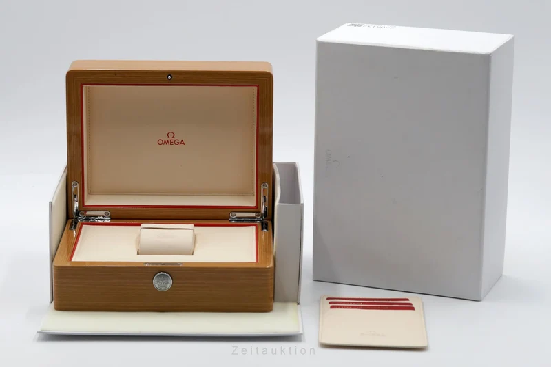 Omega Seamaster steel automatic men's watch 215.30.40.20.01.001 [2506132]