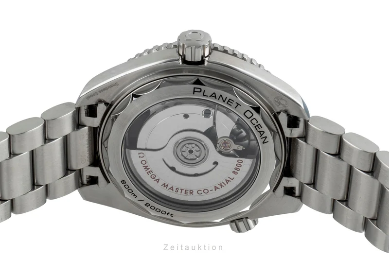 Omega Seamaster steel automatic men's watch 215.30.40.20.01.001 [2506132]