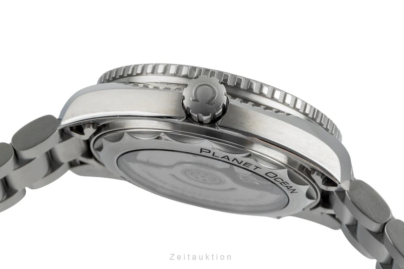 Omega Seamaster steel automatic men's watch 215.30.40.20.01.001 [2506132]