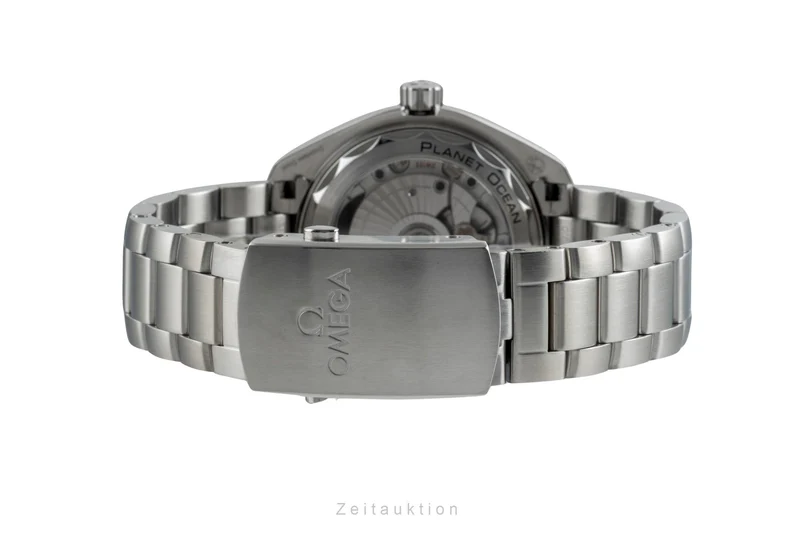Omega Seamaster steel automatic men's watch 215.30.40.20.01.001 [2506132]