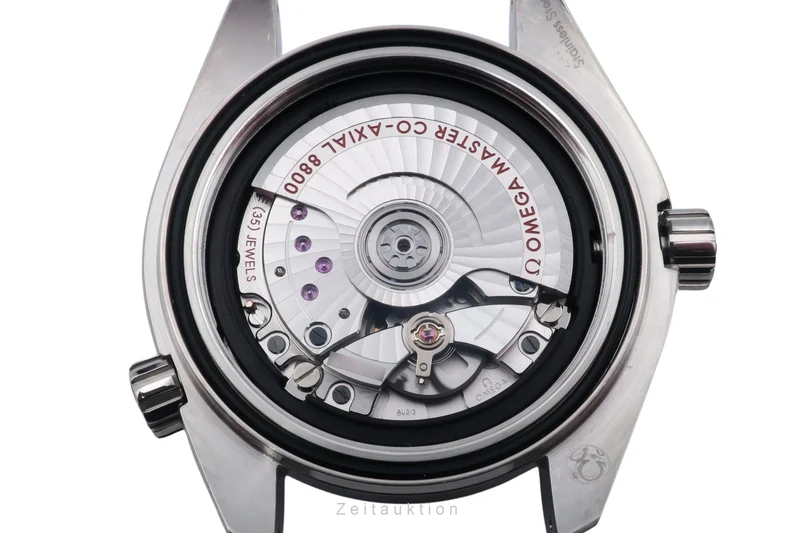 Omega Seamaster steel automatic men's watch 215.30.40.20.01.001 [2506132]