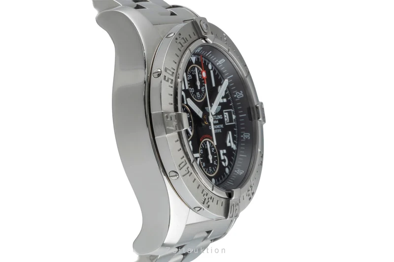 Breitling Avenger chronograph steel automatic men's watch A13380 [2506679]