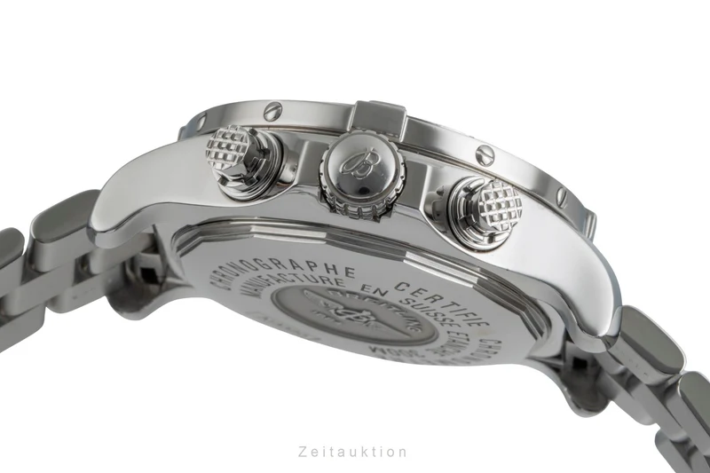 Breitling Avenger chronograph steel automatic men's watch A13380 [2506679]
