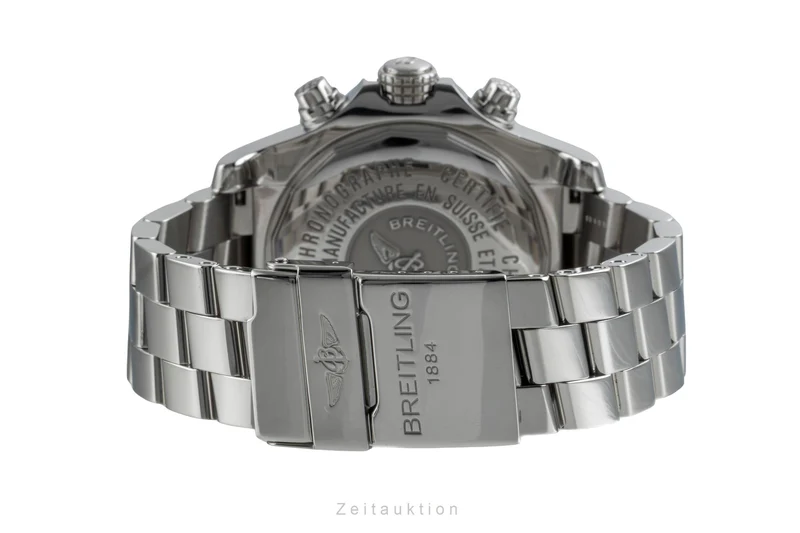Breitling Avenger chronograph steel automatic men's watch A13380 [2506679]