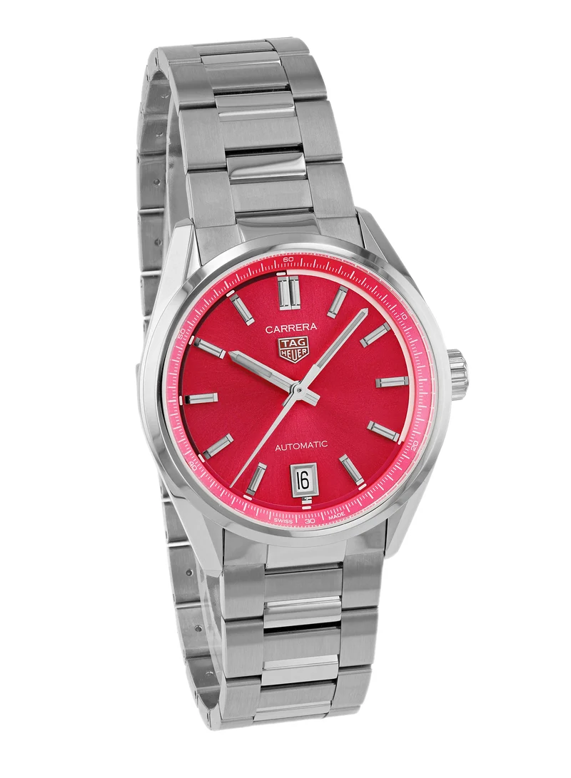 Tag Heuer Carrera Calibre 7 Automatik Date 36mm