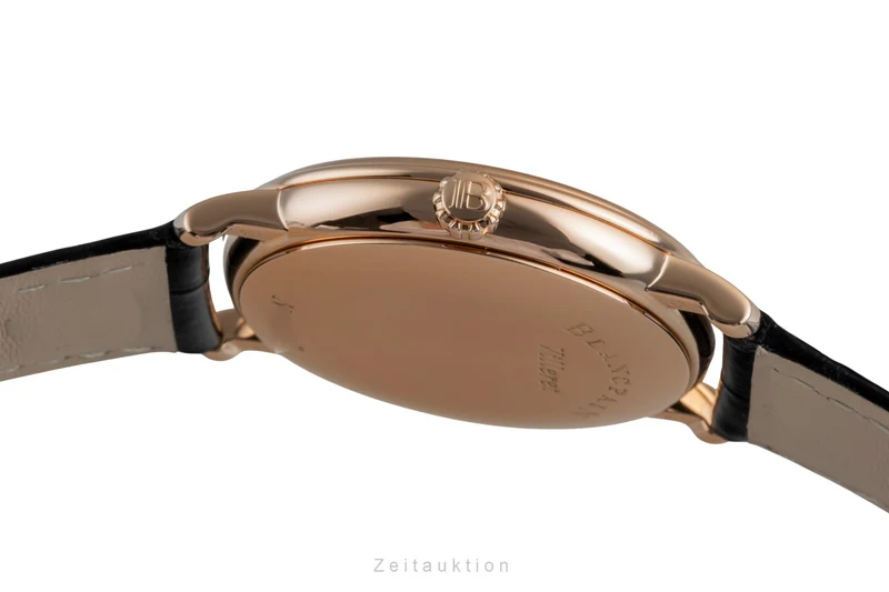 Blancpain Villeret 18 ct gold automatic men's watch 6223-3642-55A LP: 21250EUR [2506890]
