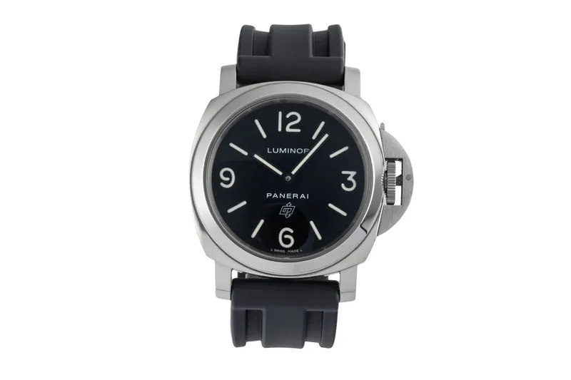 Panerai Luminor steel manual winding men's watch PAM00000 [2506813]