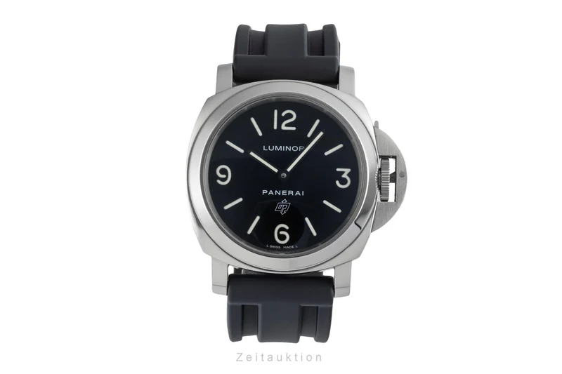Panerai Luminor steel manual winding men's watch PAM00000 [2506813]