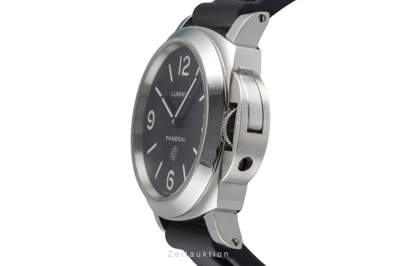 Panerai Luminor steel manual winding men's watch PAM00000 [2506813]