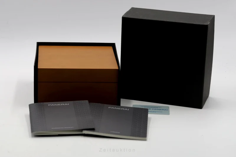 Panerai Luminor steel manual winding men's watch PAM00000 [2506813]