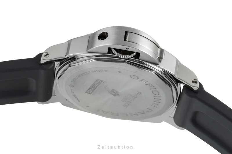 Panerai Luminor steel manual winding men's watch PAM00000 [2506813]
