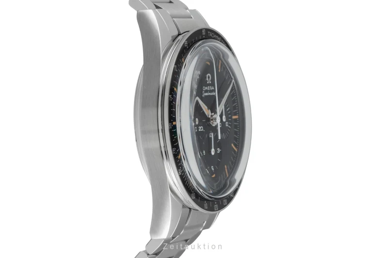 Omega Speedmaster Moonwatch chronograph steel manual winding men's watch 310.30.40.50.06.001 LP: 8600EUR [2507165]