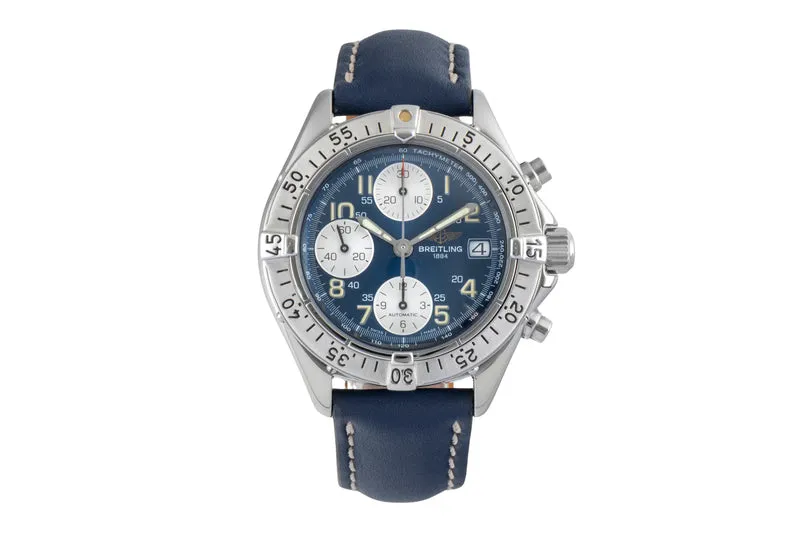 Breitling Colt Chronograph chronograph steel automatic men's watch A13035.1 [2507015]