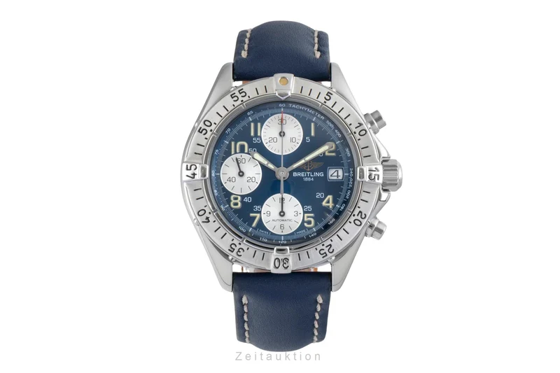 Breitling Colt Chronograph chronograph steel automatic men's watch A13035.1 [2507015]