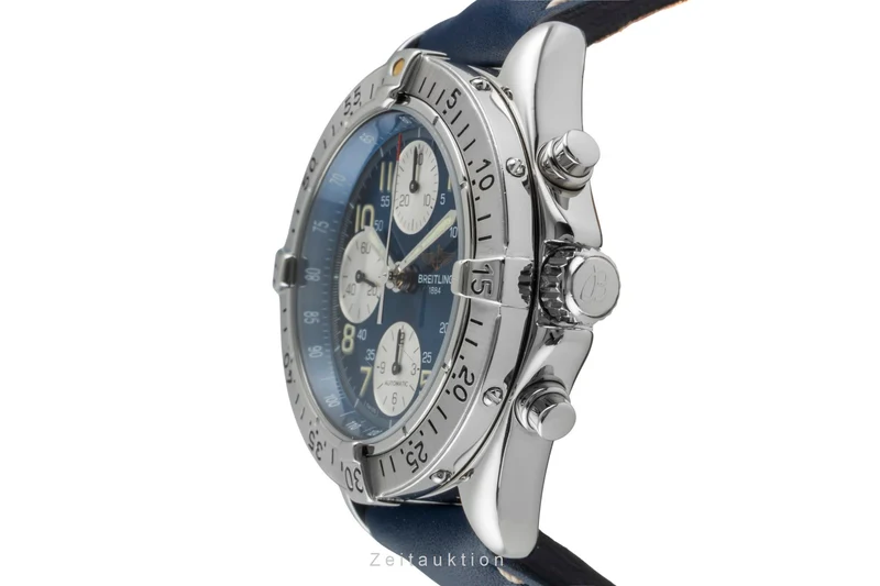 Breitling Colt Chronograph chronograph steel automatic men's watch A13035.1 [2507015]