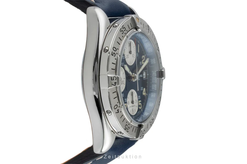 Breitling Colt Chronograph chronograph steel automatic men's watch A13035.1 [2507015]