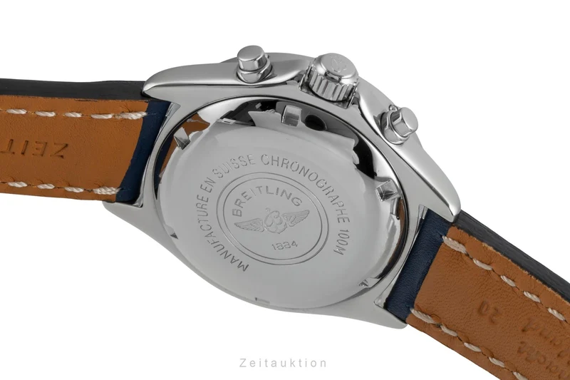 Breitling Colt Chronograph chronograph steel automatic men's watch A13035.1 [2507015]