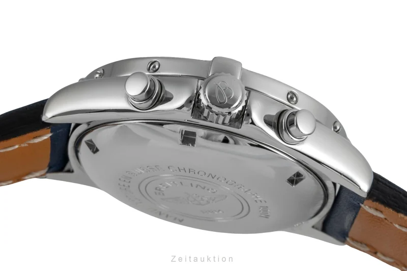 Breitling Colt Chronograph chronograph steel automatic men's watch A13035.1 [2507015]