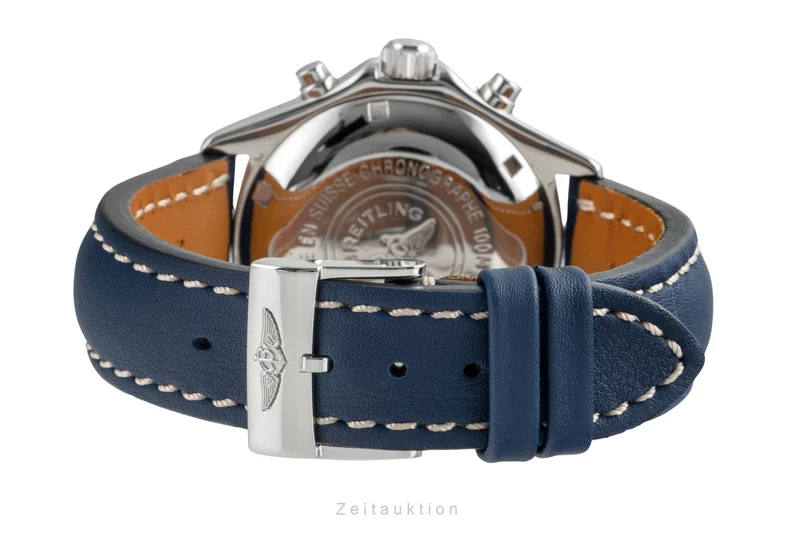 Breitling Colt Chronograph chronograph steel automatic men's watch A13035.1 [2507015]